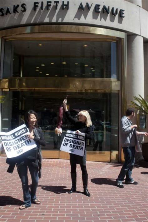 michael kors dog leather peta|Grim Reaper ‘Michael Kors’ to Chase ‘Cow’ at Rodeo Drive.